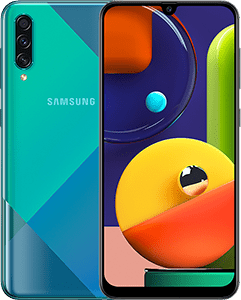Galaxy A50s