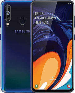 Galaxy A60