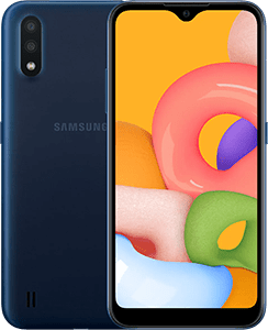 Galaxy A01
