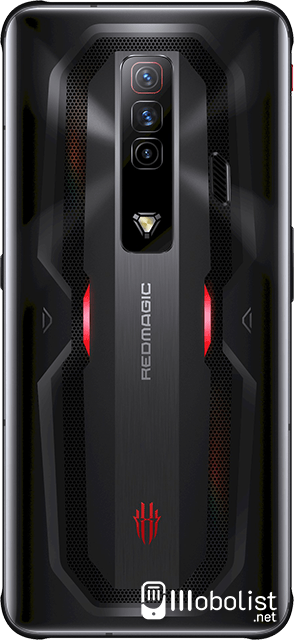 ZTE nubia RedMagic 7 - Full Specifications, Price & Review | Mobolist