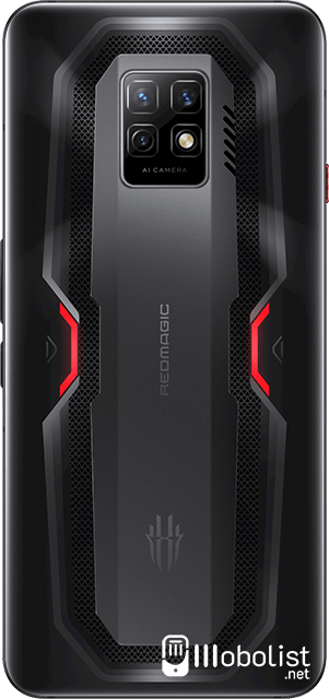 ZTE nubia RedMagic 7 Pro - Full Specifications, Price & Review