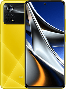 Poco X4 Pro 5G