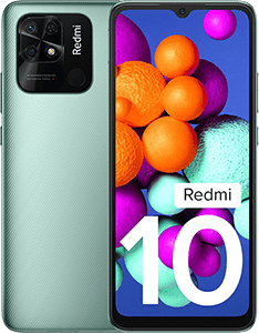 Redmi 10 India