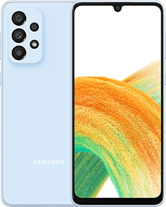 Galaxy A33 5G