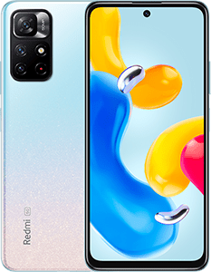 Redmi Note 11S 5G