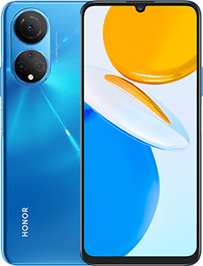 Honor X7