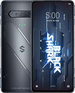Black Shark 5 RS