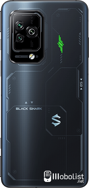 Xiaomi Black Shark 5 Pro - Full Specifications, Price & Review
