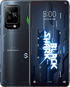 Black Shark 5 Pro