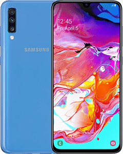 Galaxy A70