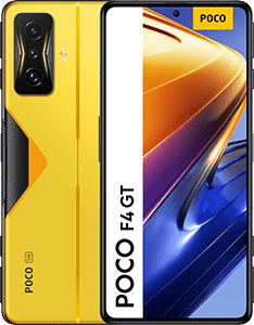 Poco F4 GT