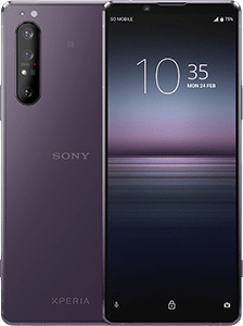 Xperia 1 II