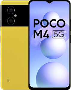 Poco M4 5G India