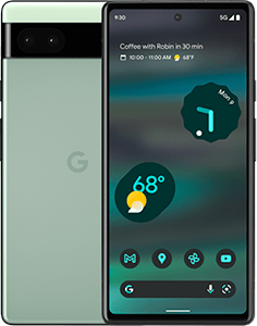 Pixel 6a