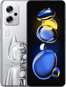 Redmi Note 11T Pro+