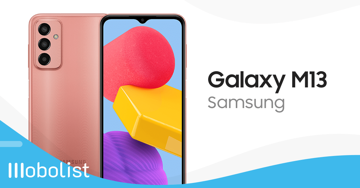 Samsung Galaxy M13 - Full Specifications, Price & Review | Mobolist