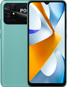 Poco C40
