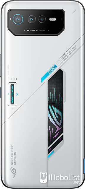 ASUS ROG Phone 6 - Full Specifications, Price & Review | Mobolist