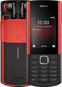 Nokia 5710 XpressAudio