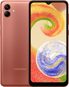 Galaxy A04