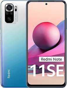 Redmi Note 11 SE India