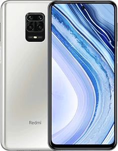Redmi Note 9 Pro Max