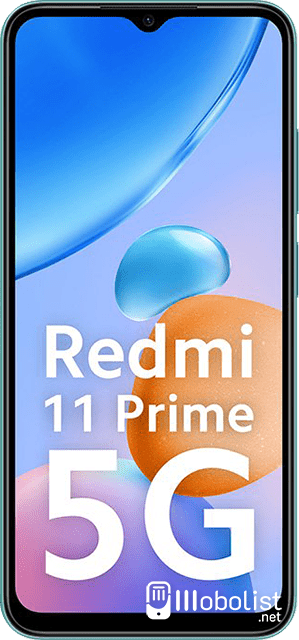Xiaomi Redmi 11 Prime 5G - Especificaciones completas, Precio y