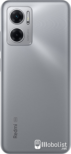 Xiaomi Redmi 11 Prime 5G　スマホ Xiaomi Redmi 11 Prime 5G Chrome Silver 64GB + 4GB Dual-Sim