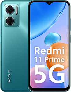 Redmi 11 Prime 5G