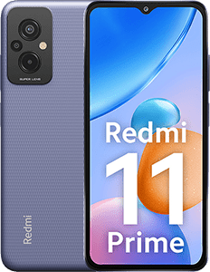 Redmi 11 Prime