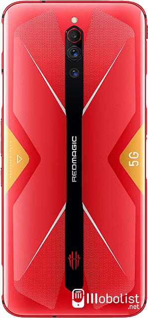 ZTE nubia RedMagic 5G - Full Specifications, Price & Review | Mobolist