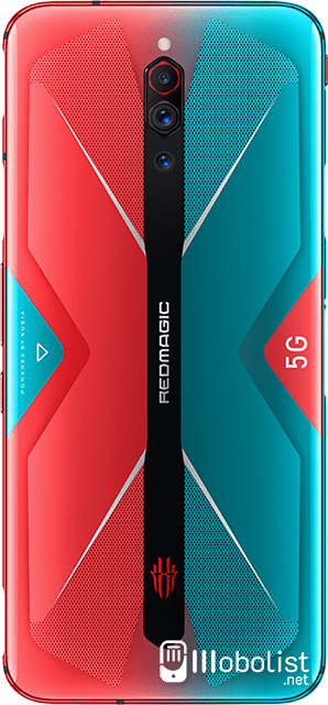 ZTE nubia RedMagic 5G - Full Specifications, Price & Review | Mobolist
