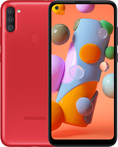 Galaxy A11
