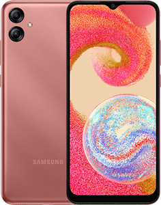 Galaxy A04e