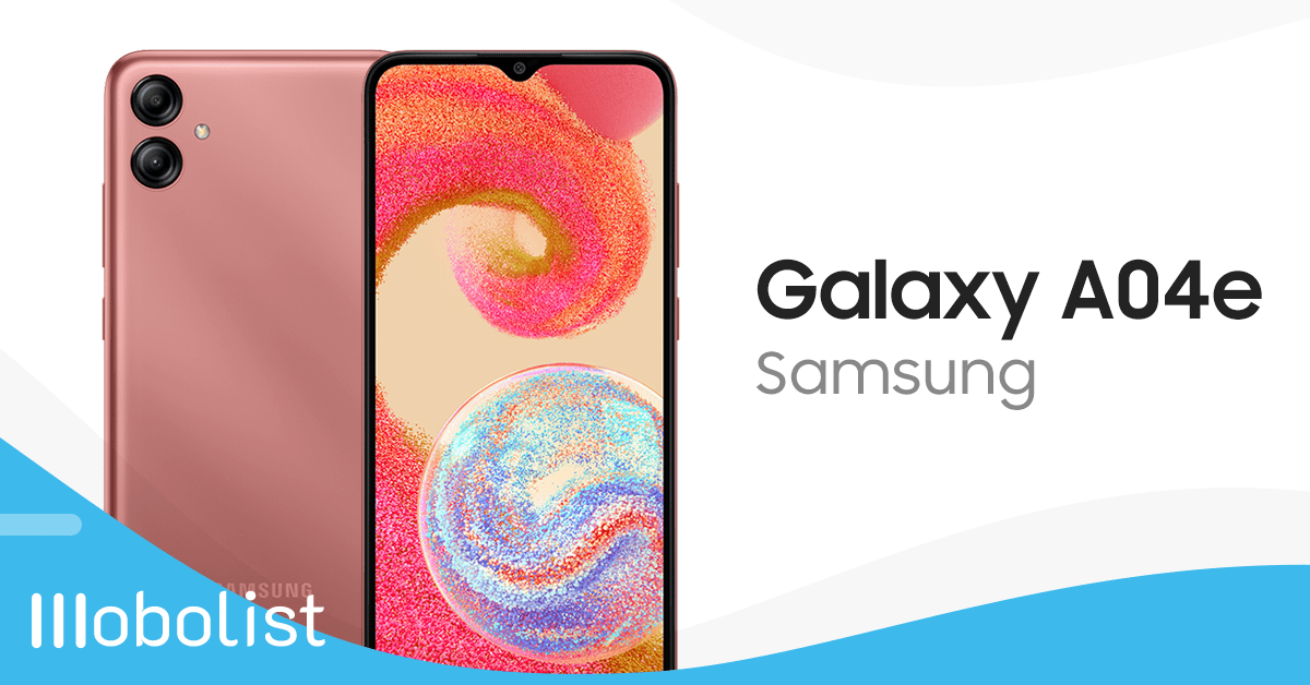 Samsung Galaxy A04e - Full Specifications, Price & Review | Mobolist