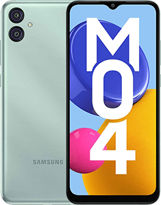 Galaxy M04