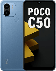 Poco C50