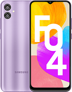 Galaxy F04
