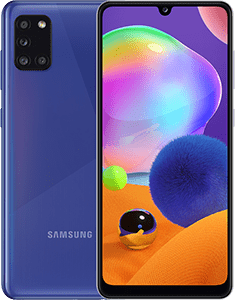 Galaxy A31