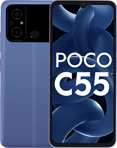 Poco C55