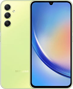 Galaxy A34 5G