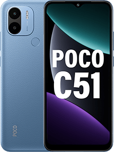 Poco C51