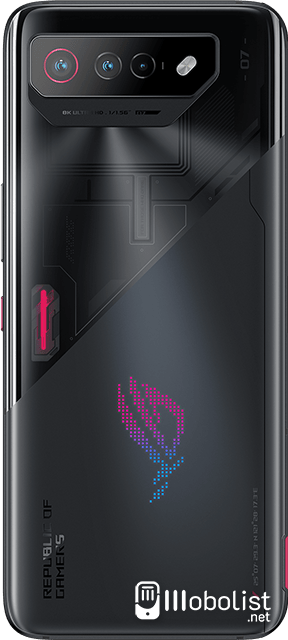 ASUS ROG Phone 7 - Full Specifications, Price & Review | Mobolist