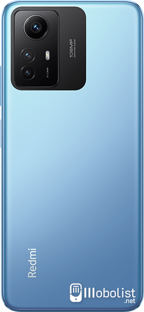 ［ロシア版］Xiaomi Redmi Note 12S Redmi Note 12s Dual SIM Green 256GB and 8GB RAM (6941812728710