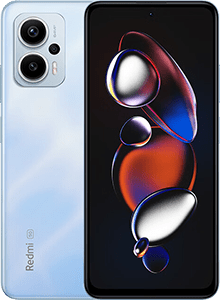 Redmi Note 12T Pro