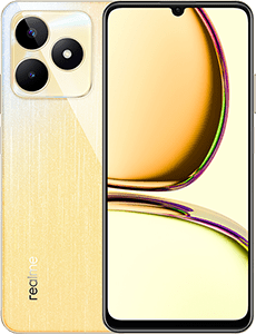 Realme C53