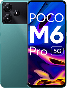 Poco M6 Pro