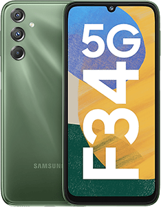 Galaxy F34