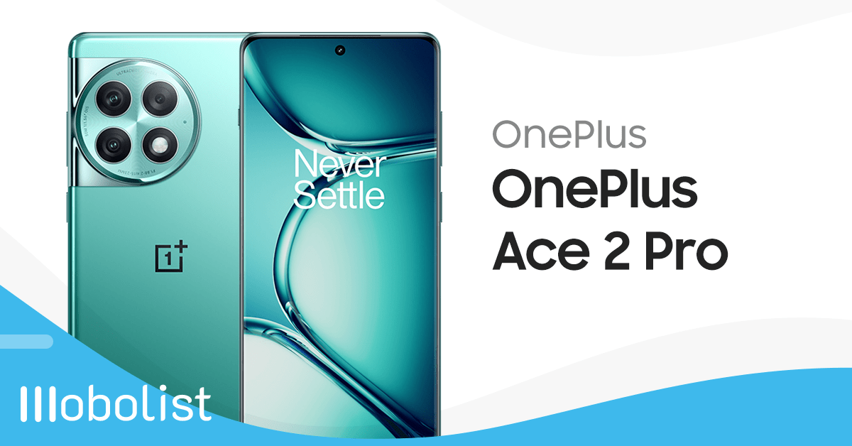 OnePlus Ace 2 Pro 本体 OnePlus Ace 2 Pro 5G Titanium Gray 256GB + 12GB Dual-Sim Unlocked