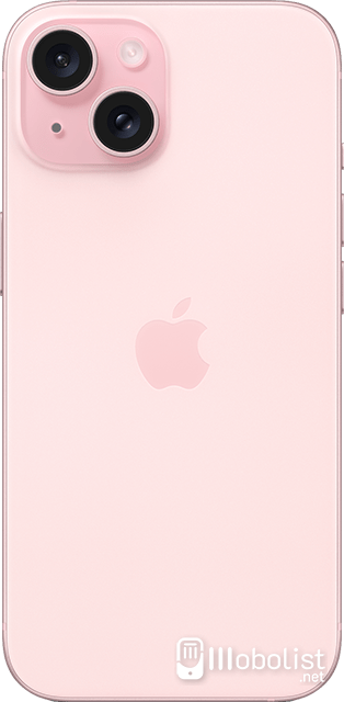 iPhone 15